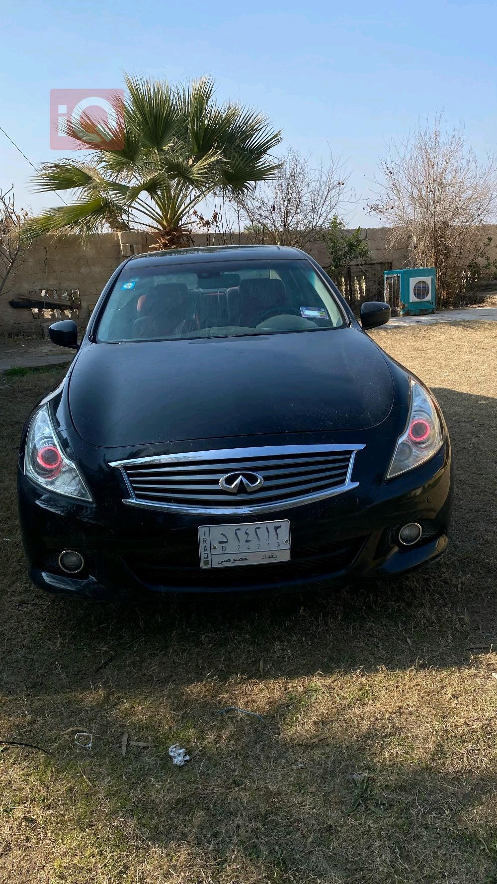 ئینفینیتی G37 کوپ